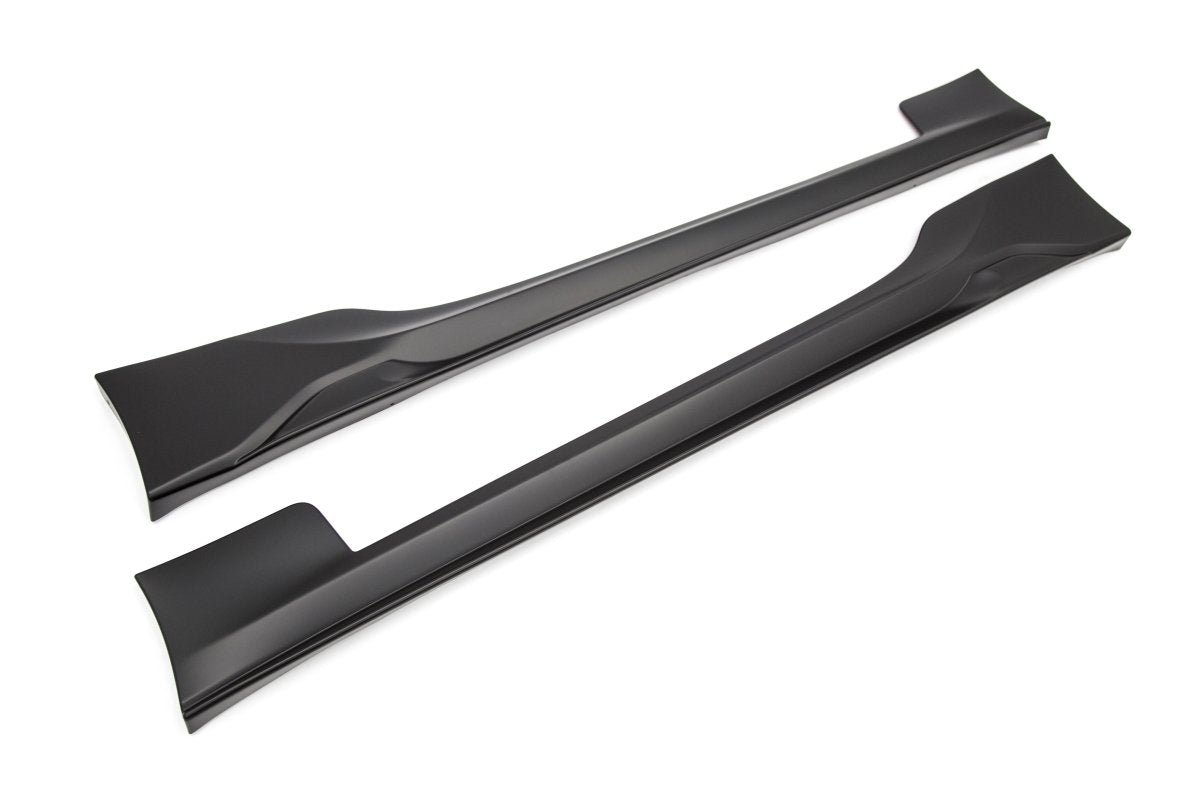 OLM TR Style Unpainted Side Skirts - 13 - 21 FR - S / BRZ / 86 - JDMuscleOLMA.70025.1