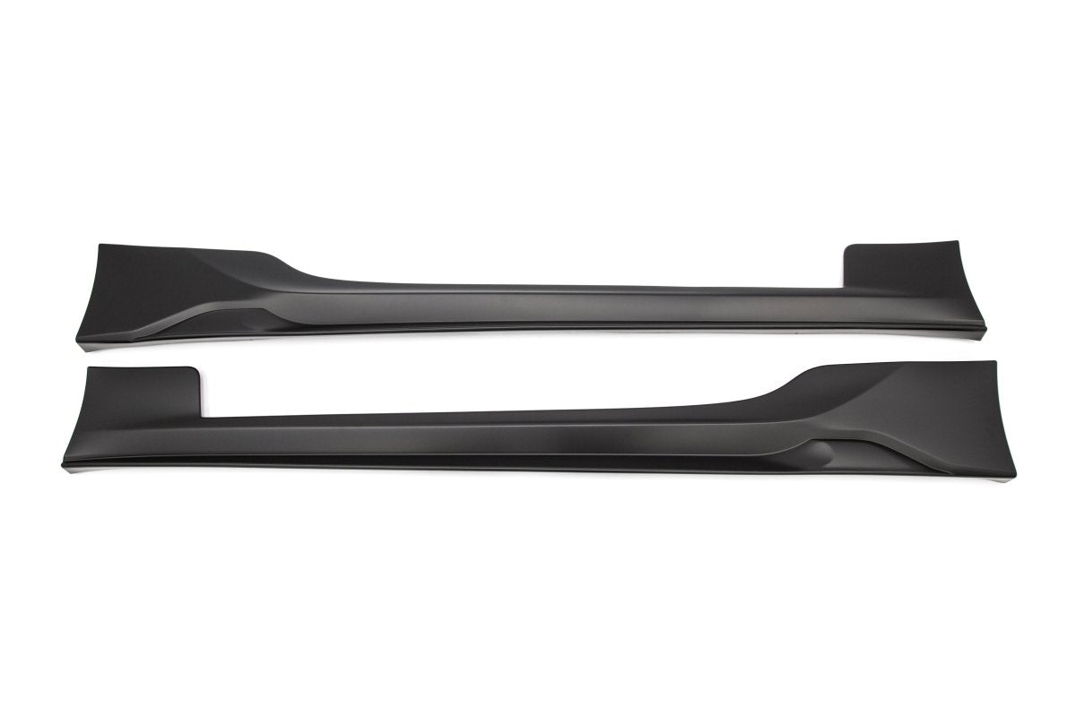 OLM TR Style Unpainted Side Skirts - 13 - 21 FR - S / BRZ / 86 - JDMuscleOLMA.70025.1