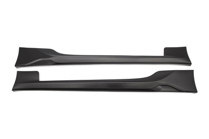 OLM TR Style Unpainted Side Skirts - 13 - 21 FR - S / BRZ / 86 - JDMuscleOLMA.70025.1