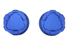 OLM Upper Suspension Mount Cover - Blue - 2015 - 2021 Subaru WRX / STI - JDMuscleOLMA.70185.1-BL