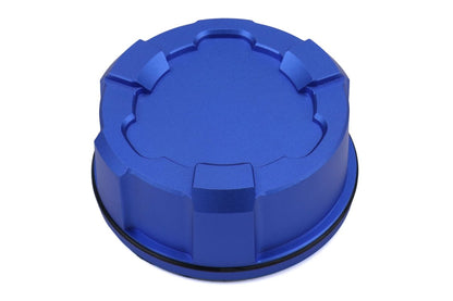 OLM Upper Suspension Mount Cover - Blue - 2015 - 2021 Subaru WRX / STI - JDMuscleOLMA.70185.1-BL