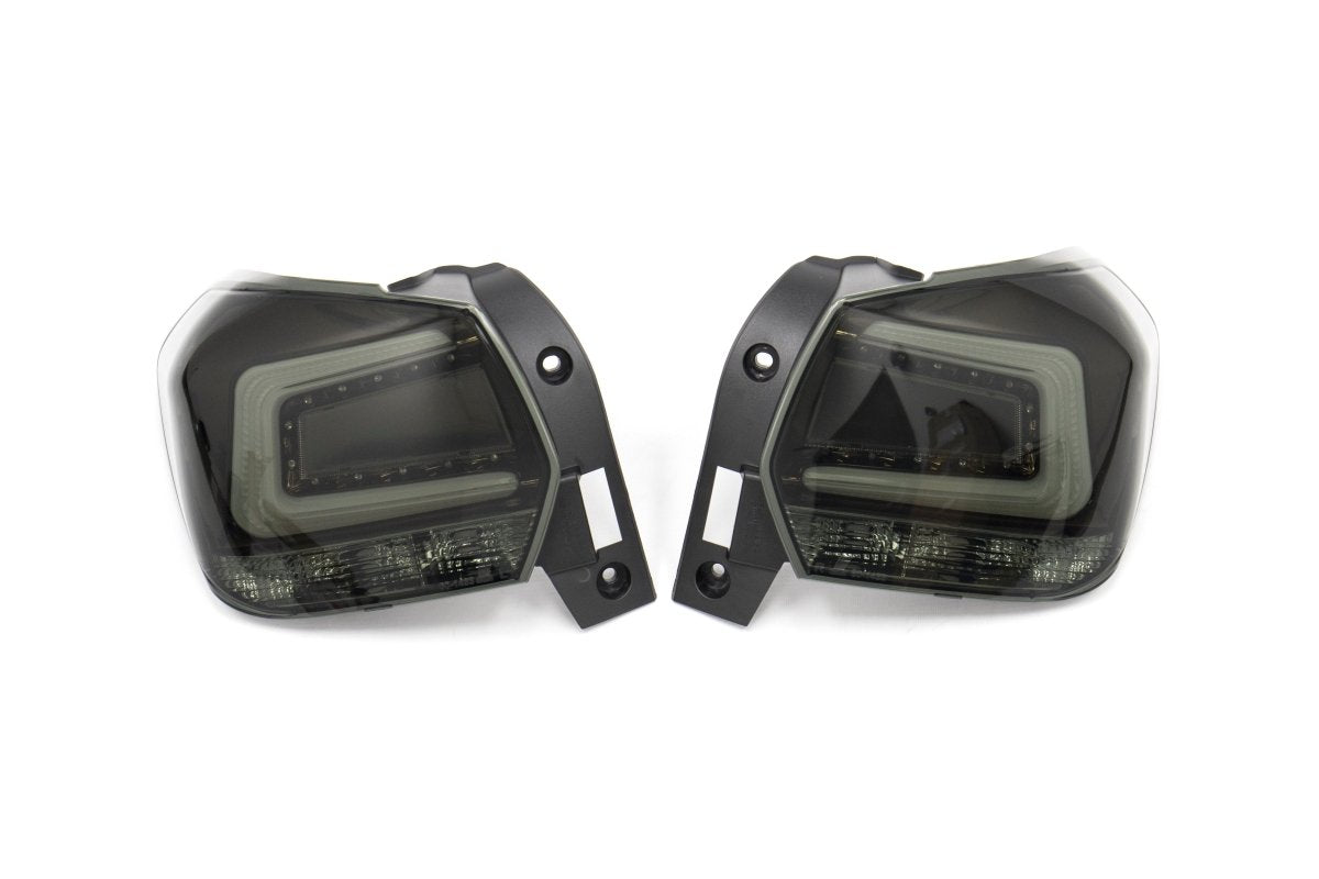 OLM USDM CS Style LED Tail Lights - 2013-2017 Crosstrek - JDMuscleOLM-13XVTAIL-CS