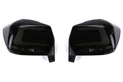 OLM USDM CS Style LED Tail Lights - 2013-2017 Crosstrek - JDMuscleOLM-13XVTAIL-CS