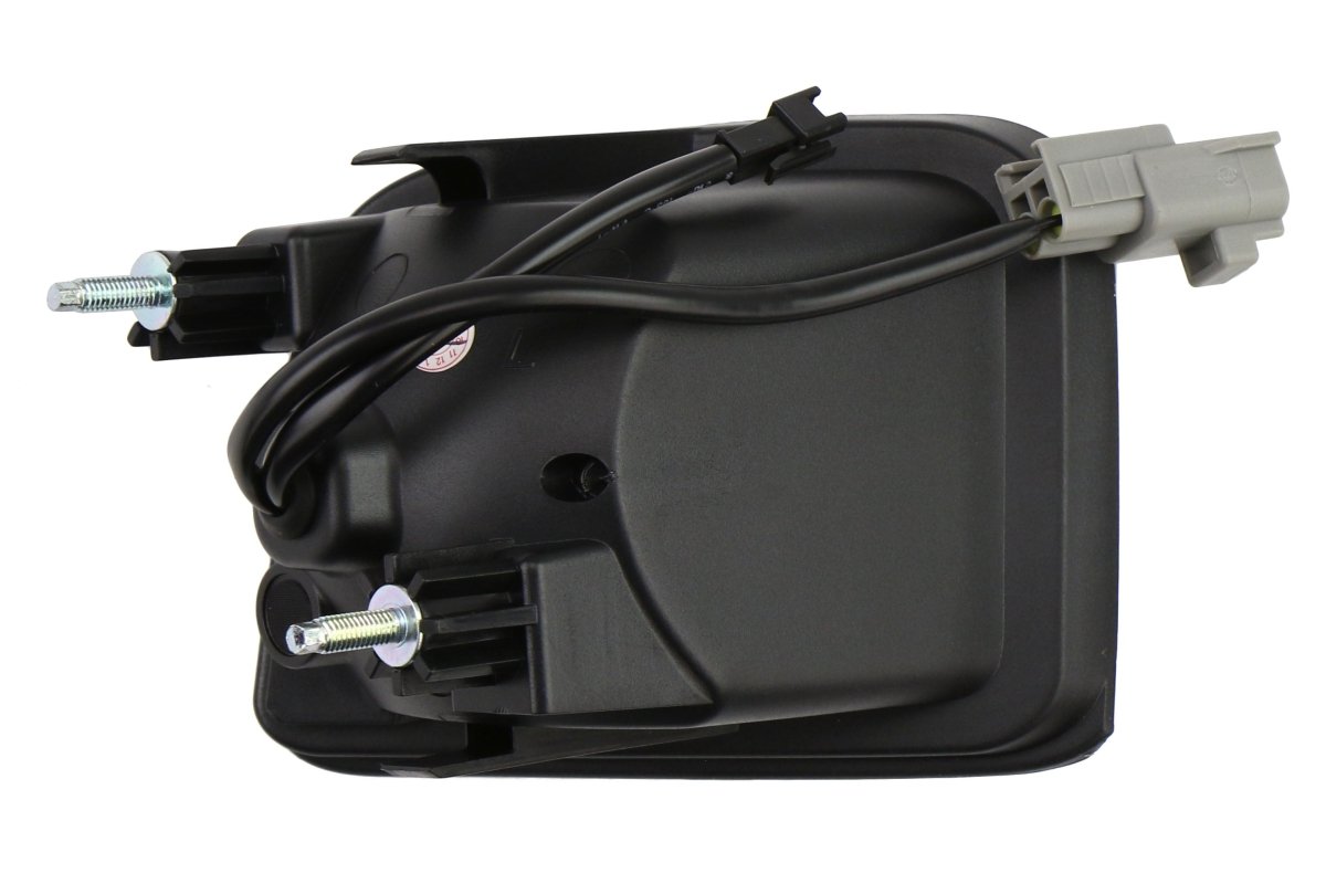 OLM USDM LED Front Turn Signal Housings - Clear Lens with Chrome Reflector - 2015 - 2017 Subaru WRX / STI - JDMuscleOLMOLM-15WRX-TS-CH