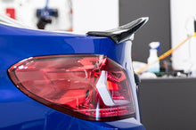 OLM V Style Carbon Fiber Trunk Spoiler - 2015+ WRX / STI - JDMuscleOLMA.70140.1