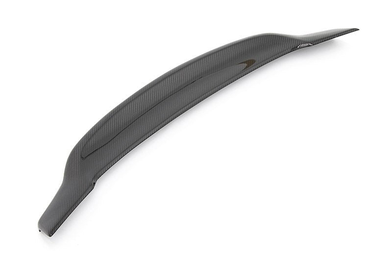 OLM V Style Carbon Fiber Trunk Spoiler - 2015+ WRX / STI - JDMuscleOLMA.70140.1