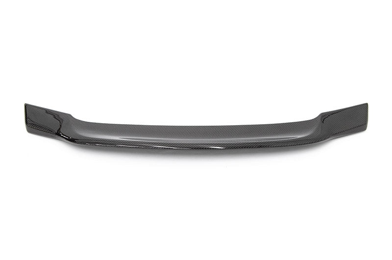 OLM V Style Carbon Fiber Trunk Spoiler - 2015+ WRX / STI - JDMuscleOLMA.70140.1