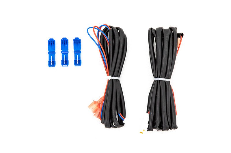 OLM V1 F1 Style Rear Brake / Fog / Reverse Light - Smoke Lens / Gloss Black Base / Red Bar) - 2020 - 2024 Toyota GR Supra - JDMuscleOLMA.70222.4