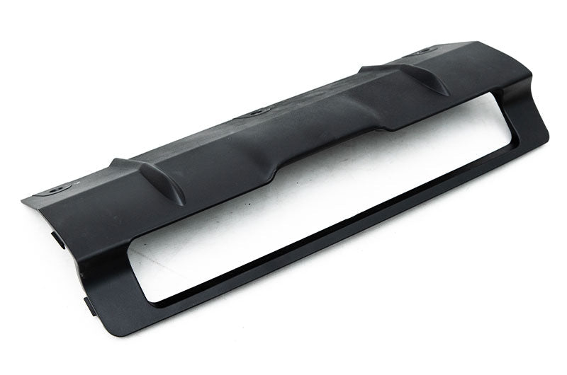 OLM V1 Rear Fog Light (Clear Lens / Black Base / White Bar) - 2022+ BRZ/86 - JDMuscleOLMA.70258.1-B
