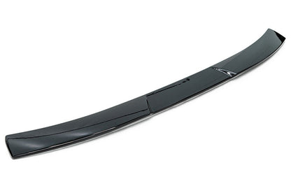 OLM V1 Rear Roof Spoiler (Gloss Black) - 2016 - 2021 Honda Civic 4D - JDMuscleOLMB.19005.1