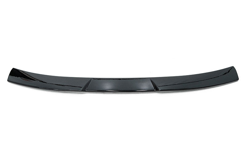 OLM V1 Rear Roof Spoiler (Gloss Black) - 2016 - 2021 Honda Civic 4D - JDMuscleOLMB.19005.1