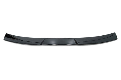 OLM V1 Rear Roof Spoiler (Gloss Black) - 2016 - 2021 Honda Civic 4D - JDMuscleOLMB.19005.1