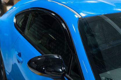 OLM V1 Style Rain Guards - 2022+ BRZ/86 - JDMuscleOLMA.70261.1