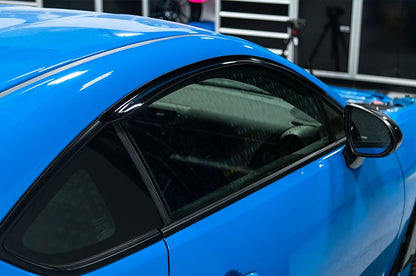 OLM V1 Style Rain Guards - 2022+ BRZ/86 - JDMuscleOLMA.70261.1