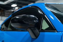 OLM V1 Style Rain Guards - 2022+ BRZ/86 - JDMuscleOLMA.70261.1
