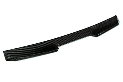 OLM V2 Carbon Fiber Rear Roof Spoiler - 2022+ WRX - JDMuscleOLMB.47013.1
