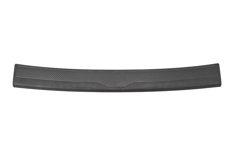 OLM V2 Carbon Look Rear Bumper Protector - 2015+ WRX / STI - JDMuscleOLMA.70167.1