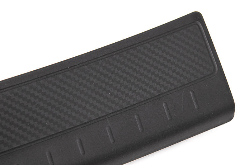 OLM V2 Carbon Look Rear Bumper Protector - 2015+ WRX / STI - JDMuscleOLMA.70167.1