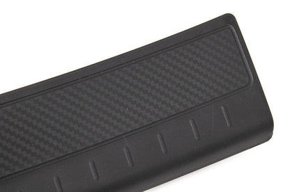 OLM V2 Carbon Look Rear Bumper Protector - 2015+ WRX / STI - JDMuscleOLMA.70167.1