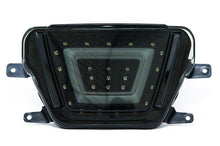 OLM V2 F1 Style Multifunction 4th Brake Light (Smoke Lens, Black Base, White Bar) - 2020+ Supra - JDMuscleOLMA.70236.1-SB