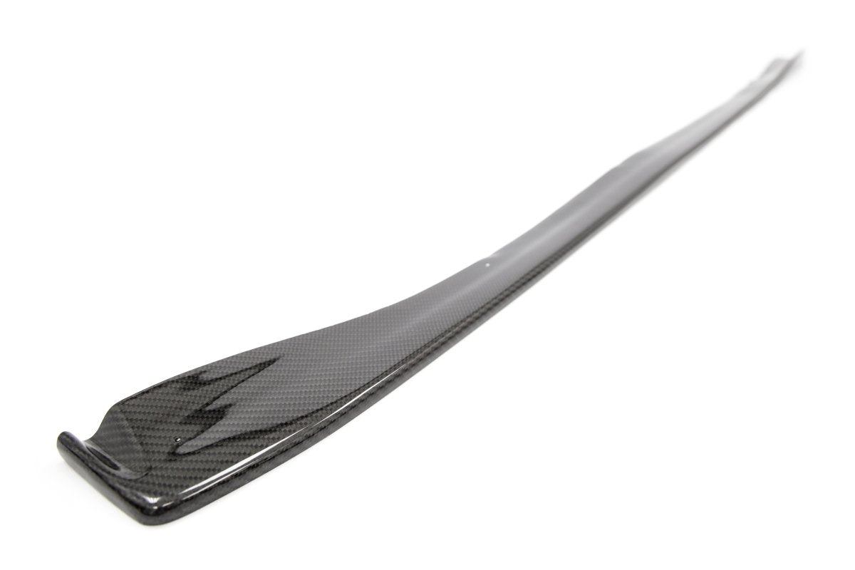 OLM VA Style Carbon Fiber Side Skirts 2015 - 2021 WRX / STI - JDMuscleOLMA.70014.1-CF