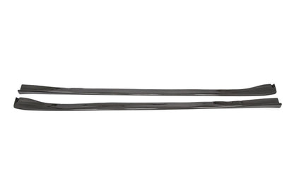 OLM VA Style Carbon Fiber Side Skirts 2015 - 2021 WRX / STI - JDMuscleOLMA.70014.1-CF