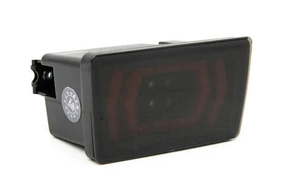 OLM Vector F1 Light - 2015 - 2021 WRX/STI - JDMuscleOLMA.70252.2Smoke Lens Red Bar