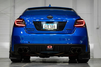 OLM Vector F1 Light (Smoke Lens / Red Bar) [15-21 WRX/STI] - JDMuscleAuxiliary Brake LightingOLMA.70252.2