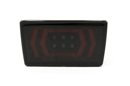 OLM Vector F1 Light (Smoke Lens / Red Bar) [15-21 WRX/STI] - JDMuscleAuxiliary Brake LightingOLMA.70252.2
