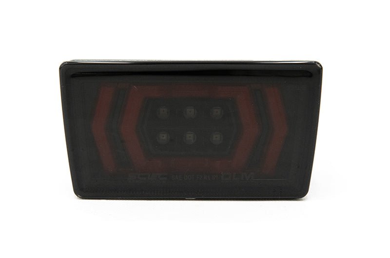 OLM Vector F1 Light (Smoke Lens/Red Bar) - 2022+ WRX - JDMuscleOLMA.70252.6