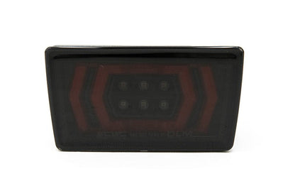 OLM Vector F1 Light (Smoke Lens/Red Bar) - 2022+ WRX - JDMuscleOLMA.70252.6