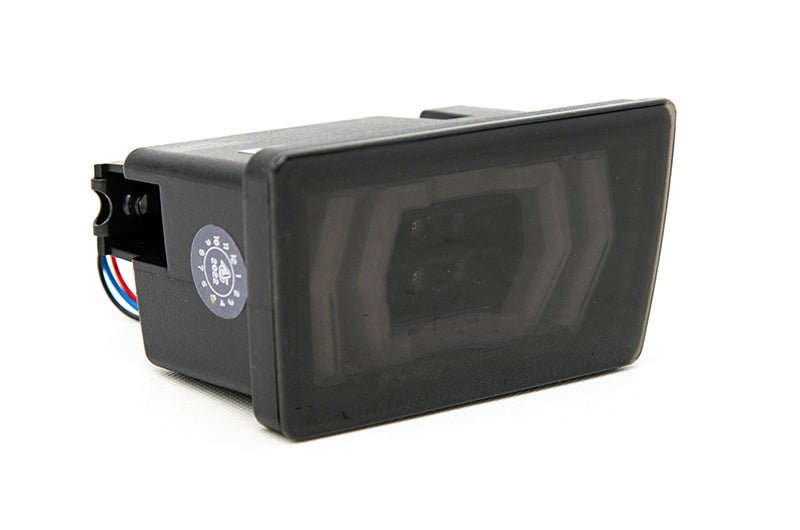 OLM Vector F1 Light (Smoke Lens/White Bar) - 2022+ WRX - JDMuscleOLMA.70252.5