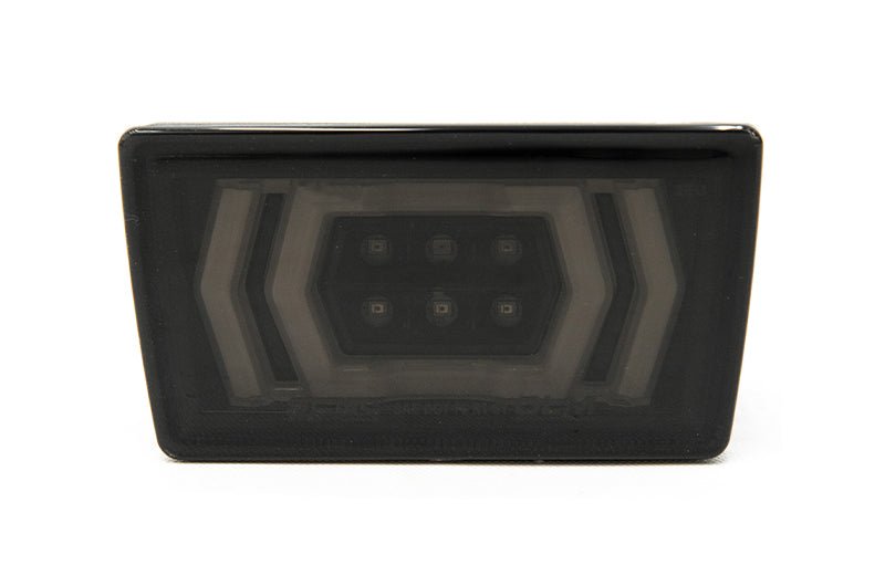 OLM Vector F1 Light (Smoke Lens/White Bar) - 2022+ WRX - JDMuscleOLMA.70252.5