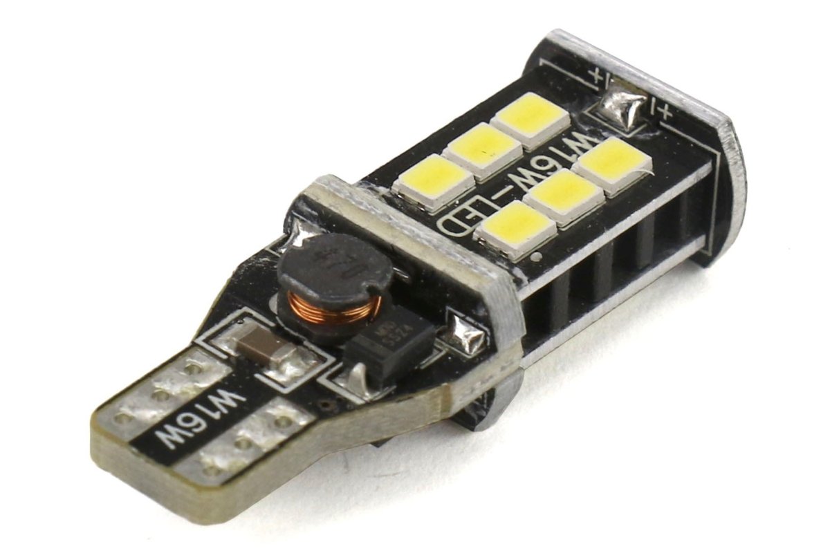 OLM Vision Circuit T15 White Bulb - JDMuscleOLMOLM-T15-WH-1