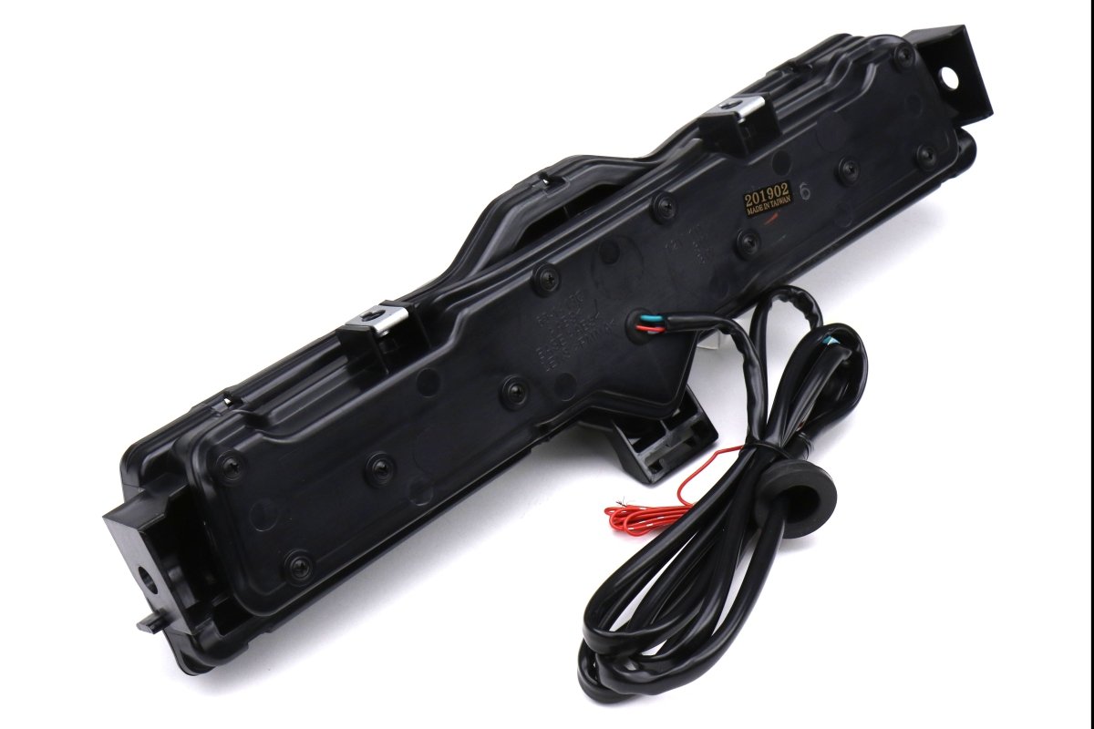 OLM VL Style 4th Brake Light / Reverse Light (Black Gold Edition) - 2013 - 2016 Scion FR - S / 2013 - 2020 Subaru BRZ / 2017 - 2019 Toyota 86 - JDMuscleOLMHTYF86RV-SG