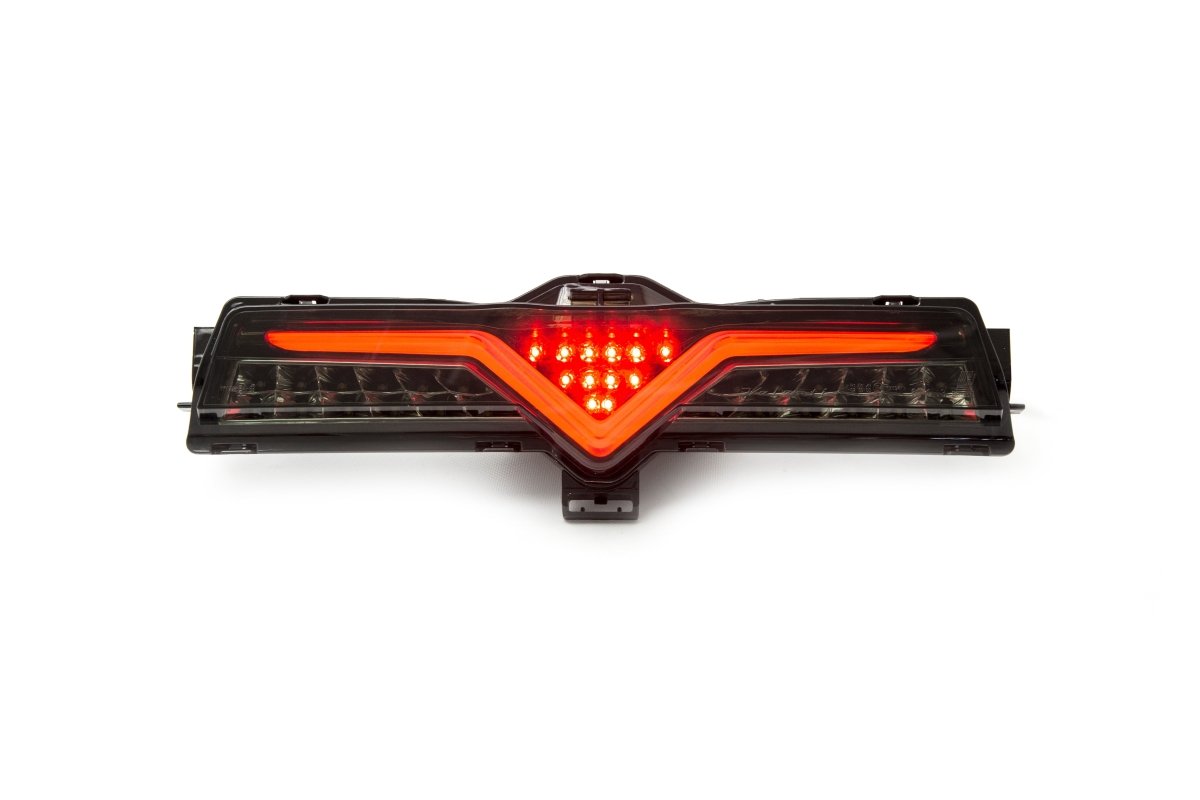 OLM VL Style 4th Brake Light / Reverse Light (Black Gold Edition) - 20 ...