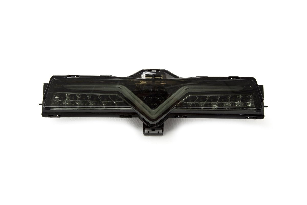 OLM VL Style 4th Brake Light / Reverse Light (Black Gold Edition) - 2013 - 2016 Scion FR - S / 2013 - 2020 Subaru BRZ / 2017 - 2019 Toyota 86 - JDMuscleOLMHTYF86RV-SG