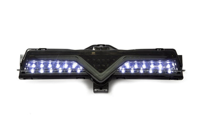 OLM VL Style 4th Brake Light / Reverse Light (Black Gold Edition) - 2013 - 2016 Scion FR - S / 2013 - 2020 Subaru BRZ / 2017 - 2019 Toyota 86 - JDMuscleOLMHTYF86RV-SG