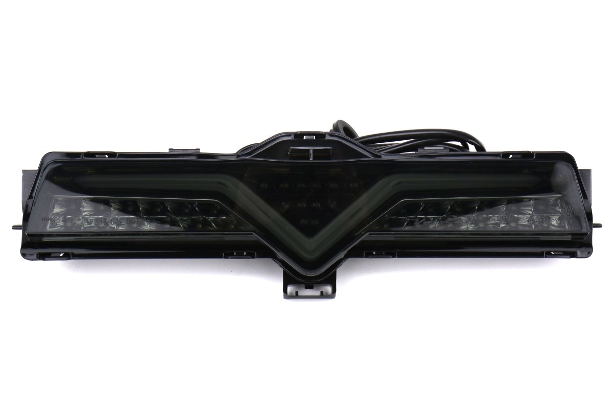OLM VL Style 4th Brake Light / Reverse Light (Black Gold Edition) - 2013 - 2016 Scion FR - S / 2013 - 2020 Subaru BRZ / 2017 - 2019 Toyota 86 - JDMuscleOLMHTYF86RV-SG