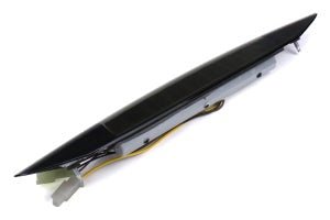 OLM VL Style High Mount Brake Light - 2013 - 2016 Crosstrek (Smoke / Gold) - JDMuscleOLM3RD-XV5D-SG