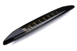 OLM VL Style High Mount Brake Light - 2013 - 2016 Crosstrek (Smoke / Gold) - JDMuscleOLM3RD-XV5D-SG
