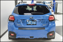 OLM VL Style High Mount Brake Light - 2013 - 2016 Crosstrek (Smoke / Gold) - JDMuscleOLM3RD-XV5D-SG