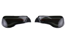 OLM VL Style Non - Sequential Smoked Lens Tail Lights (Black Gold Edition) - 2013+ FT86 - JDMuscleOLMHTYF86TL-SG