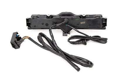 OLM VL Style Sequential 4th Brake Light / Reverse Light (Clear Lens, Carbon Look Base, Red Bar) - 2013 - 2020 FT86 - JDMuscleOLMA.70182.2