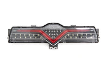 OLM VL Style Sequential 4th Brake Light / Reverse Light (Clear Lens, Carbon Look Base, Red Bar) - 2013 - 2020 FT86 - JDMuscleOLMA.70182.2