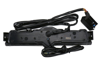 OLM VL Style Sequential 4th Brake Light / Reverse Light (Clear Lens, Carbon Look Base, Red Bar) - 2013 - 2020 FT86 - JDMuscleOLMA.70182.2