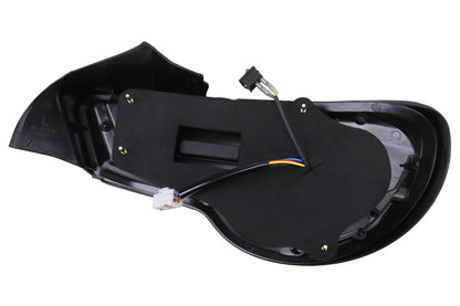OLM VL Style Sequential Smoked Lens Tail Lights (Black Gold Edition) - 2013+ FT86 - JDMuscleOLMHTYF86TL-SGQ