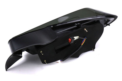 OLM VL Style Sequential Smoked Lens Tail Lights (Black Gold Edition) - 2013+ FT86 - JDMuscleOLMHTYF86TL-SGQ