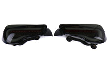 OLM VL Style Sequential Smoked Lens Tail Lights (Black Gold Edition) - 2013+ FT86 - JDMuscleOLMHTYF86TL-SGQ