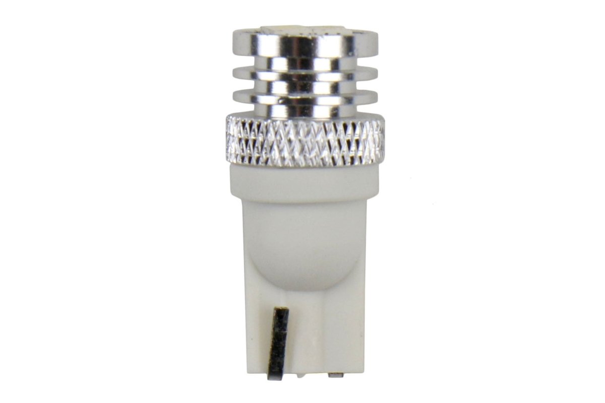 OLM White Series T10 Bulb | OLM - T10 - WH - 1 - JDMuscleReplacement BulbsOLMOLM-T10-WH-1